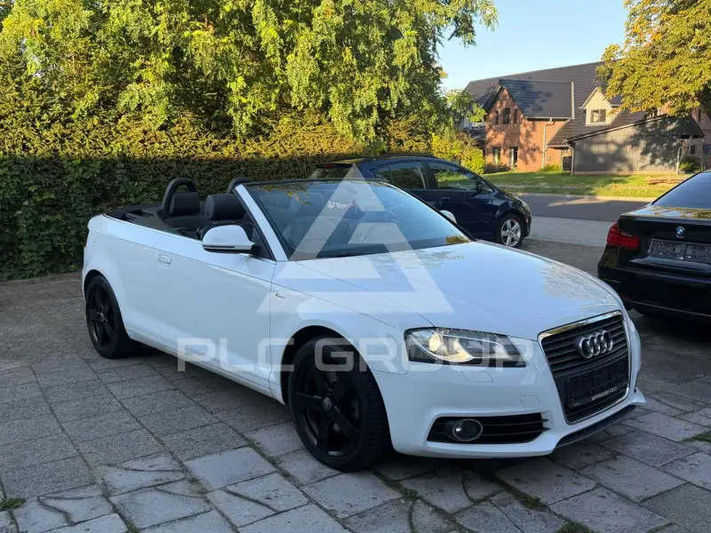 2009 Audi A3