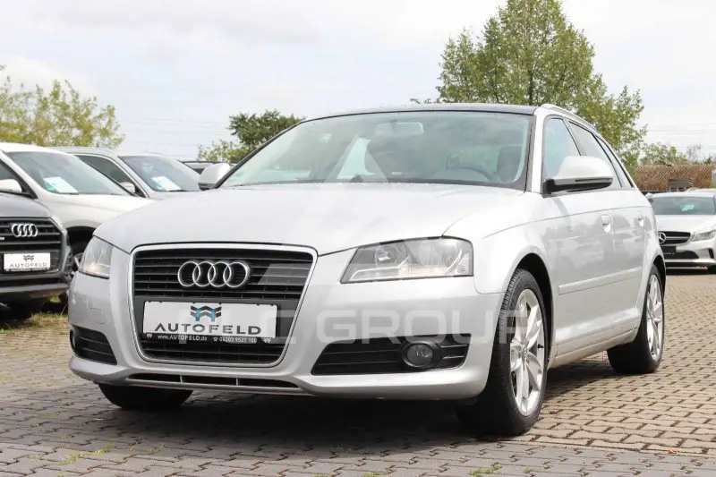 2009 Audi A3