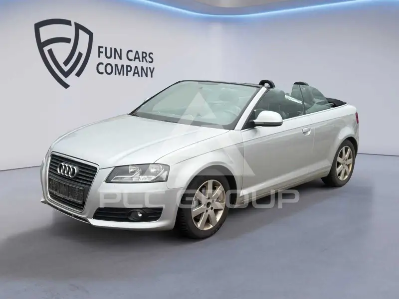 2009 Audi A3