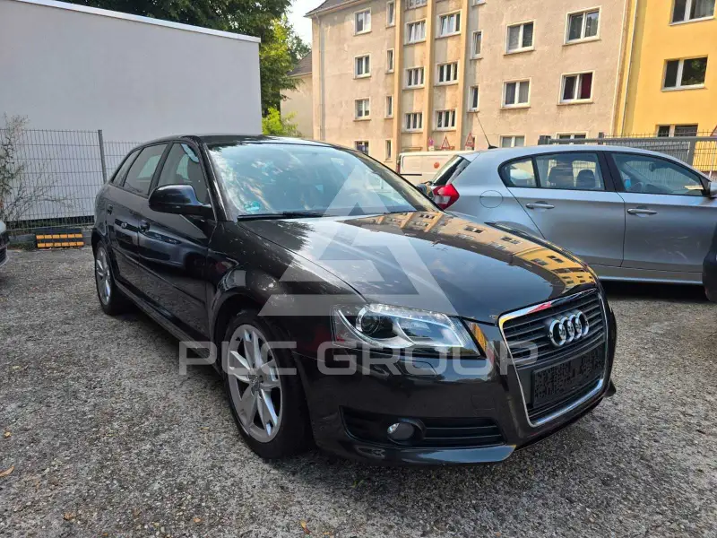 2009 Audi A3