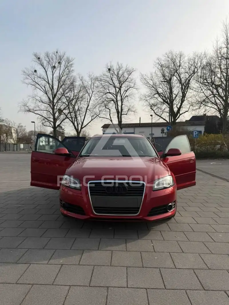 2009 Audi A3