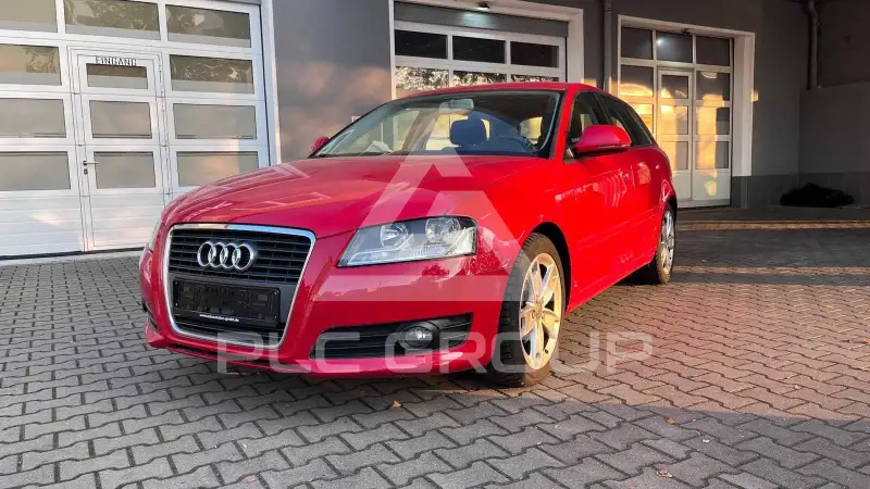 2009 Audi A3