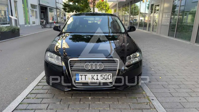 2009 Audi A3