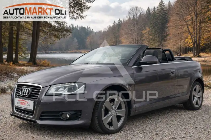 2009 Audi A3