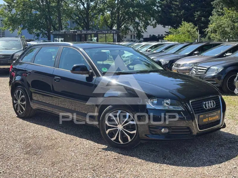 2009 Audi A3