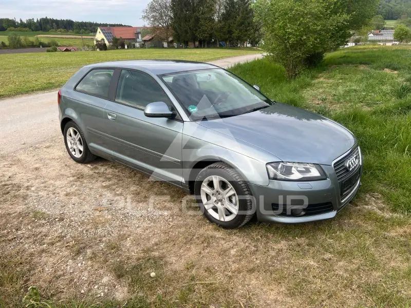 2009 Audi A3