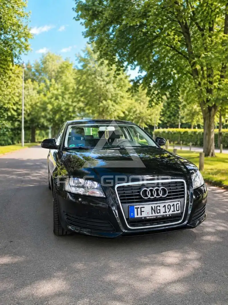 2009 Audi A3