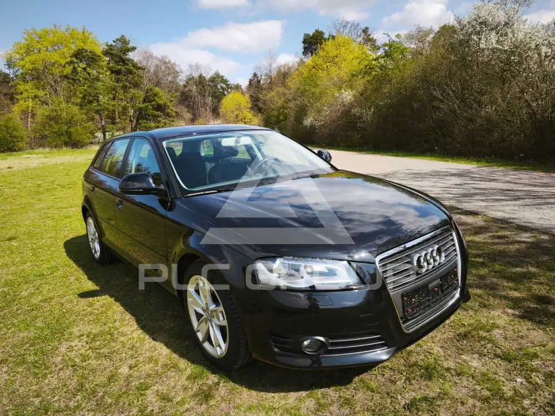 2009 Audi A3