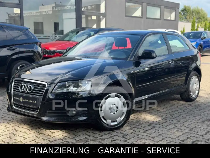 2009 Audi A3