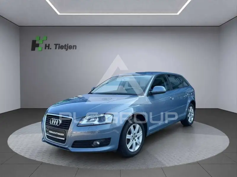 2009 Audi A3