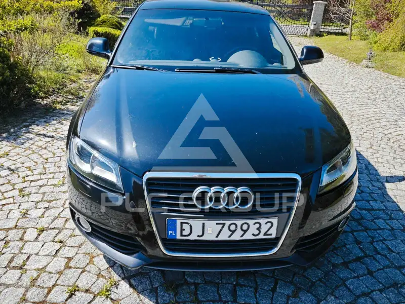 2009 Audi A3