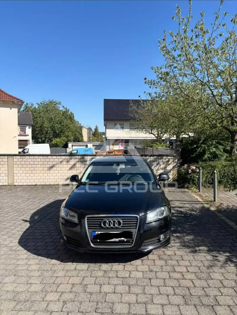 2009 Audi A3