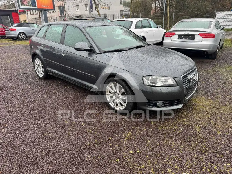 2009 Audi A3