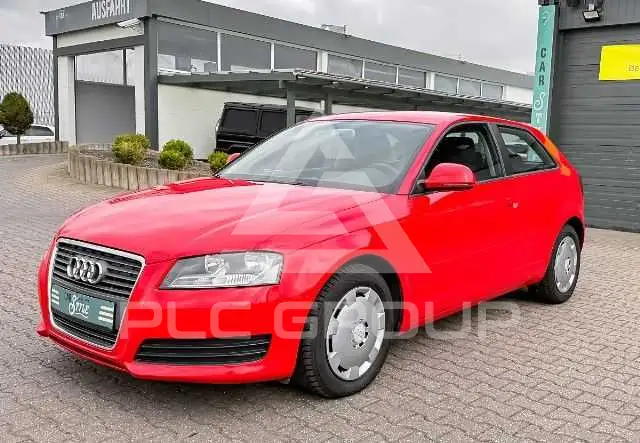 2009 Audi A3