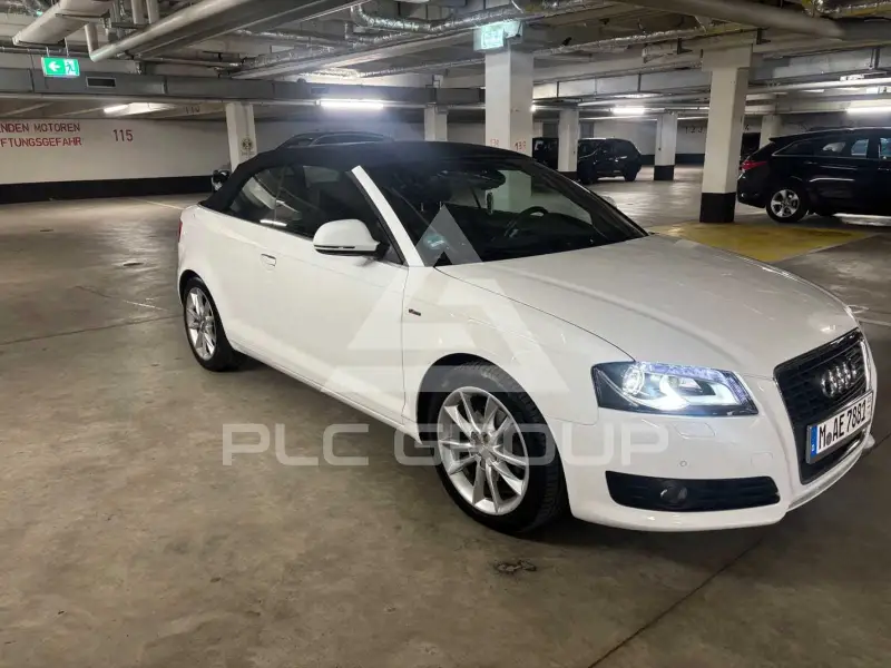 2009 Audi A3