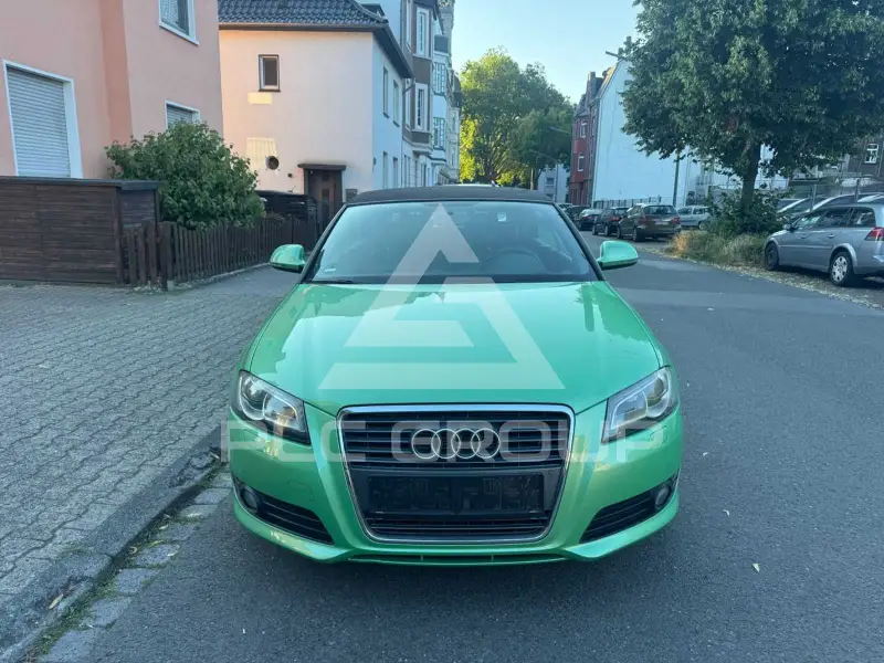 2009 Audi A3