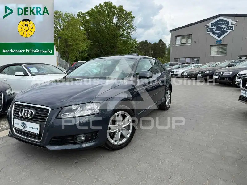 2009 Audi A3