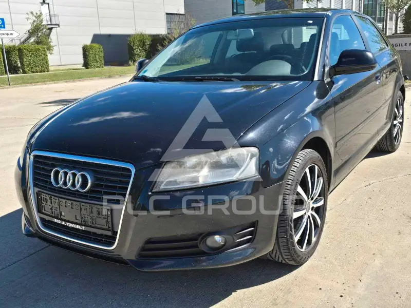 2009 Audi A3