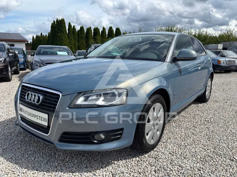 2009 Audi A3
