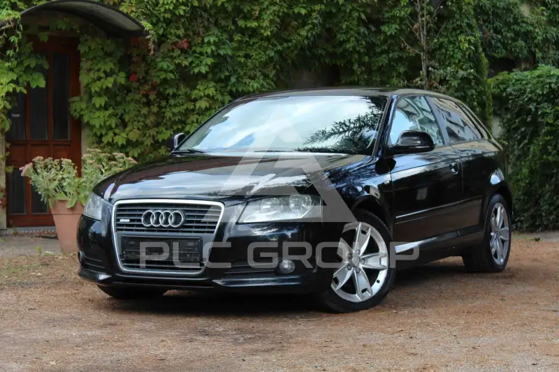 2009 Audi A3