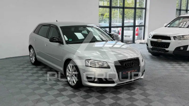 2009 Audi A3