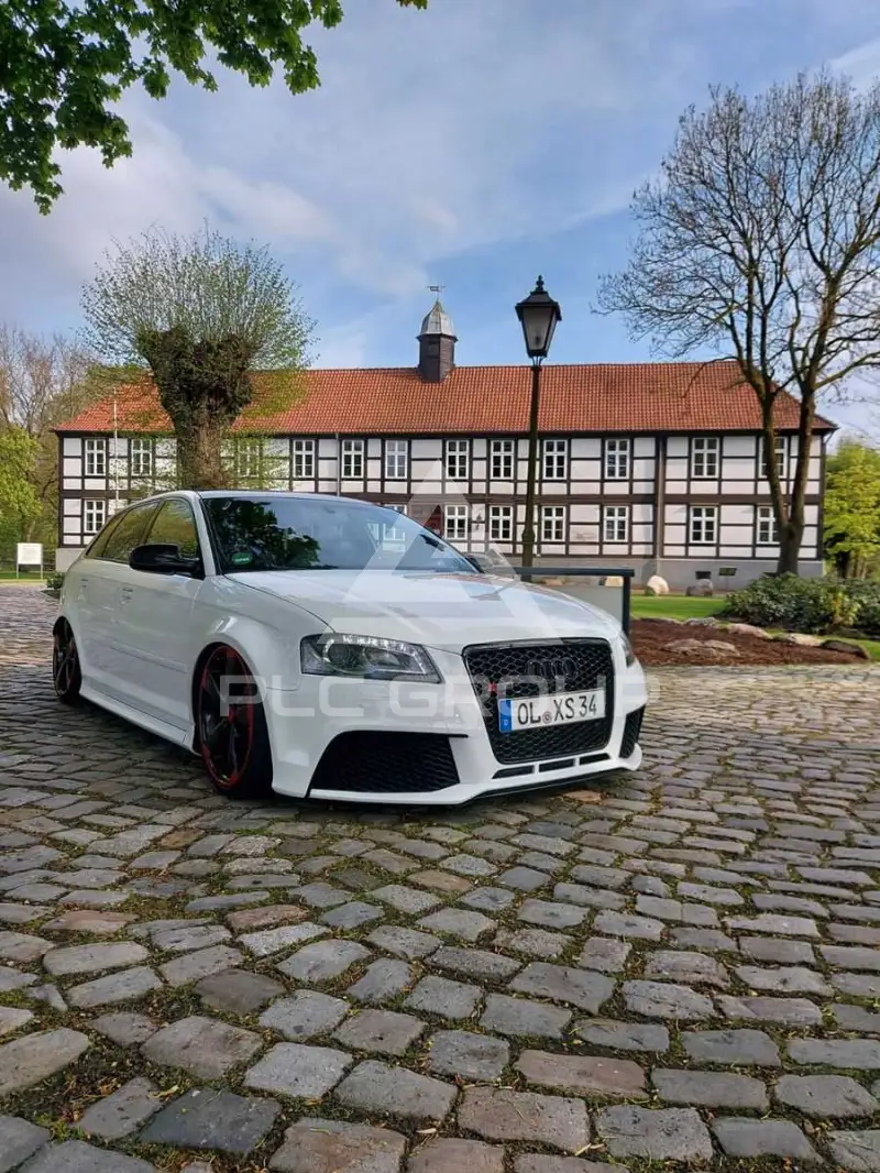 2009 Audi A3