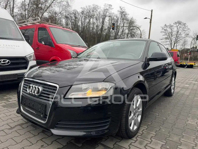 2009 Audi A3