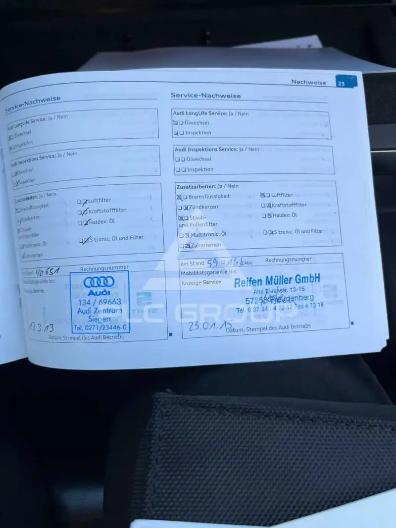 2009 Audi A3