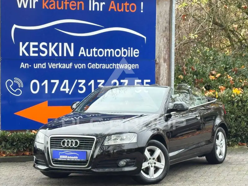2009 Audi A3