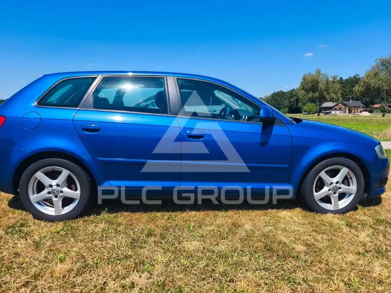 2009 Audi A3
