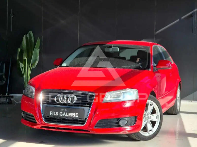 2009 Audi A3