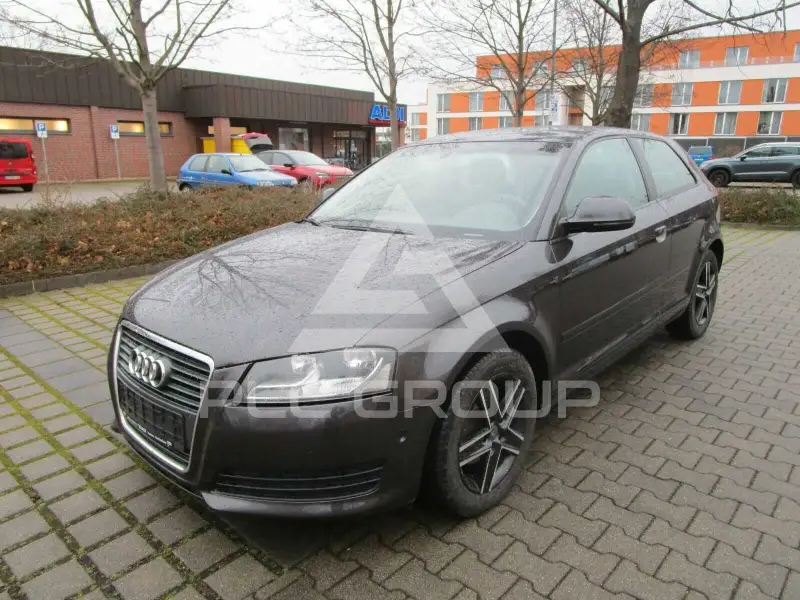 2009 Audi A3
