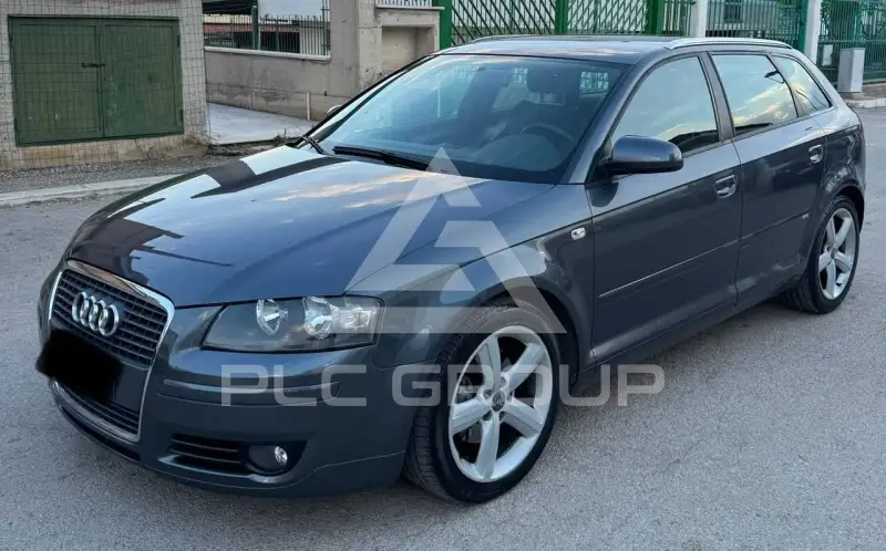 2009 Audi A3