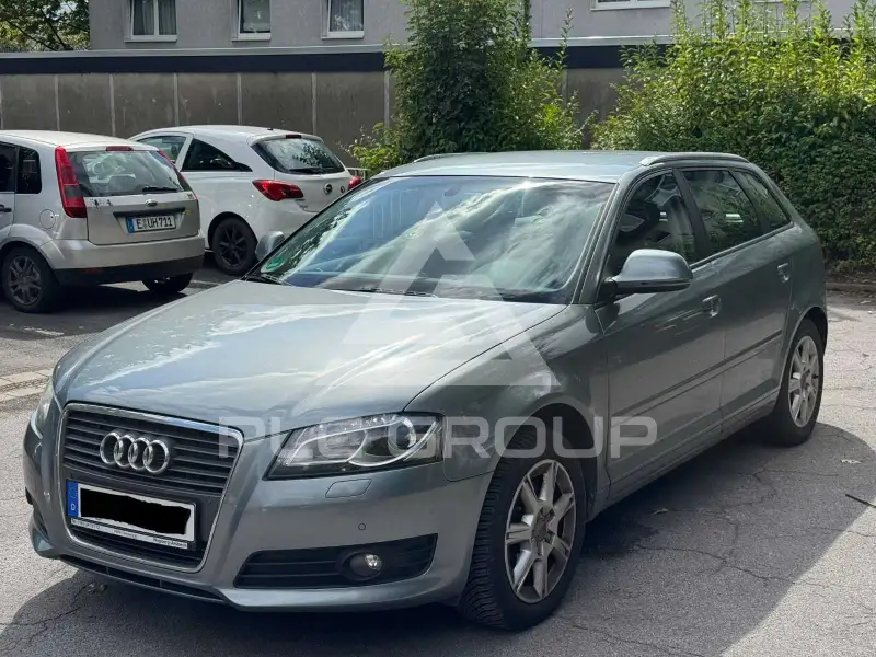 2009 Audi A3