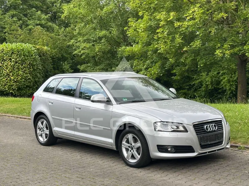 2009 Audi A3