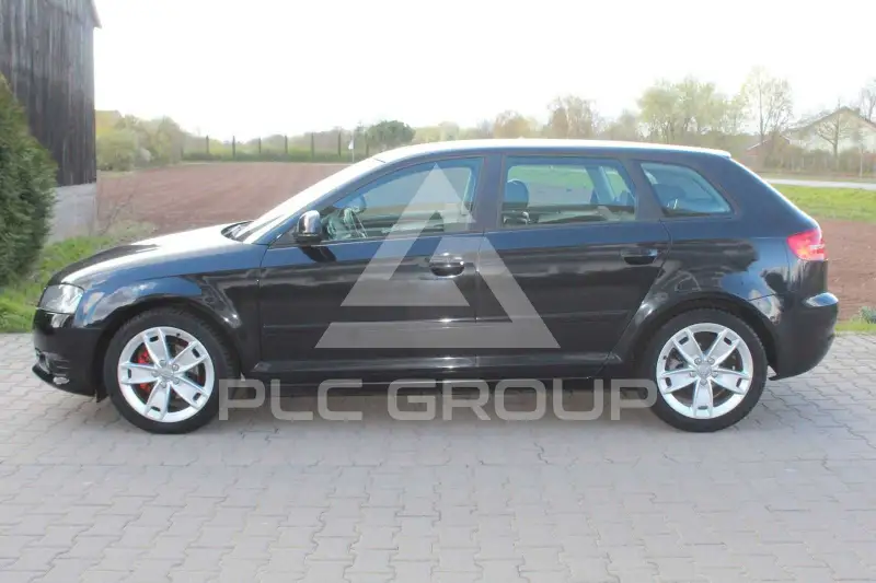2009 Audi A3