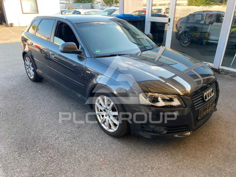 2009 Audi A3