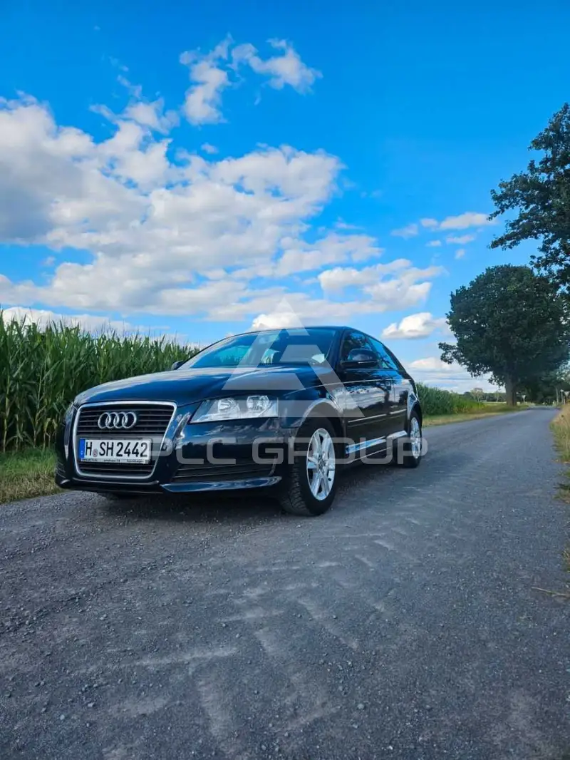 2009 Audi A3