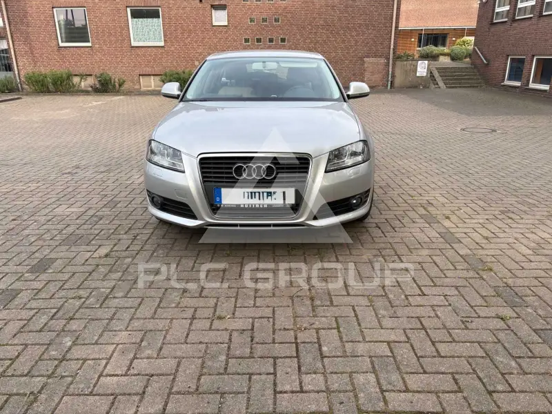 2009 Audi A3