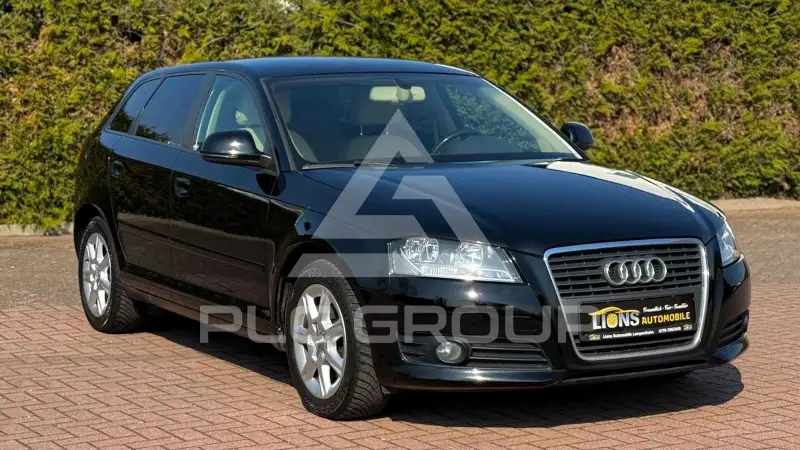 2009 Audi A3