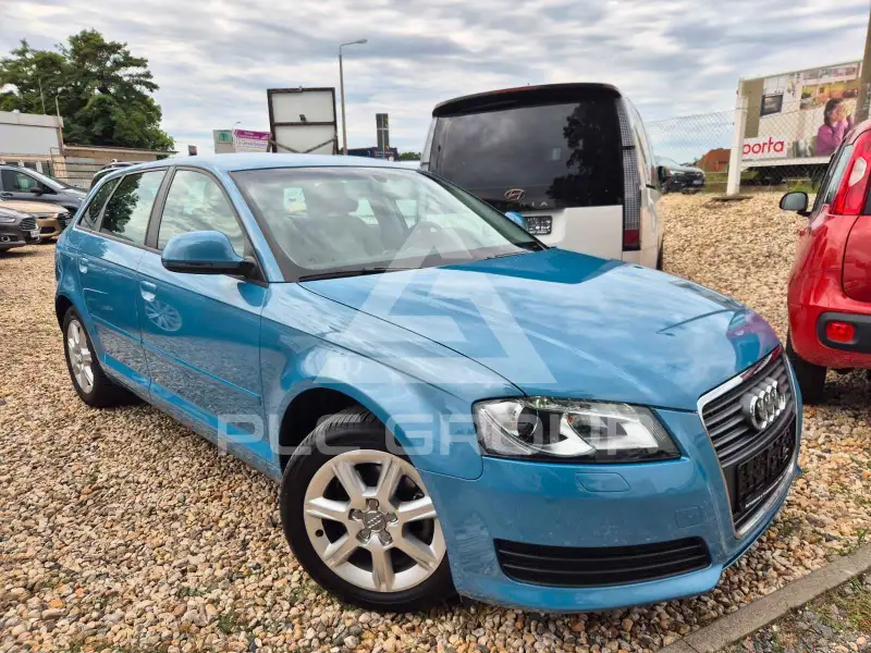 2009 Audi A3