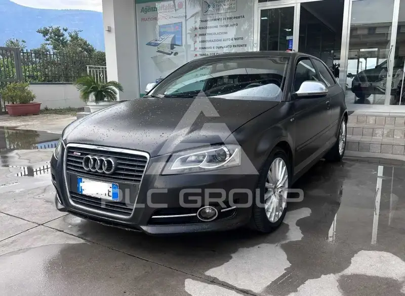 2009 Audi A3