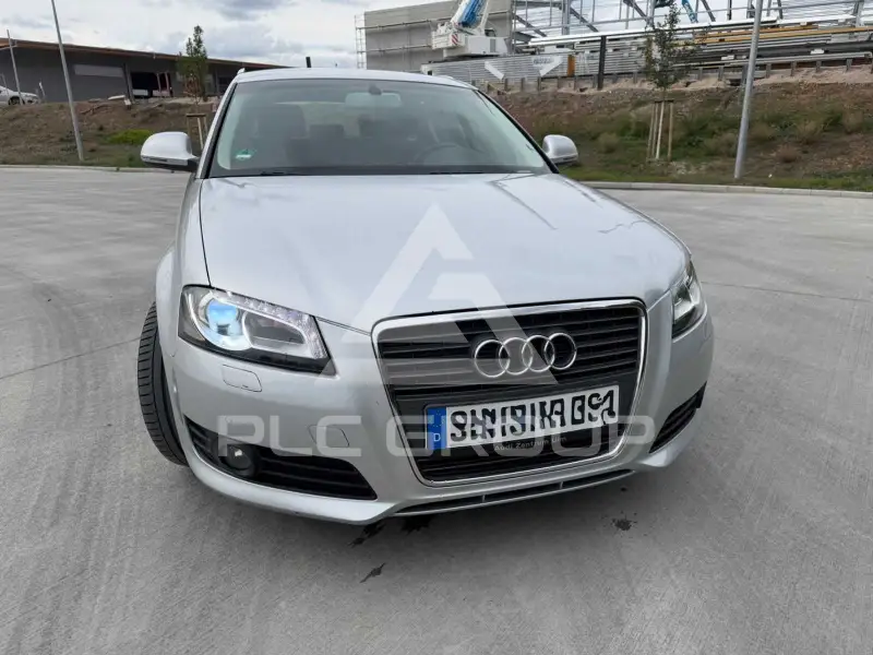 2009 Audi A3