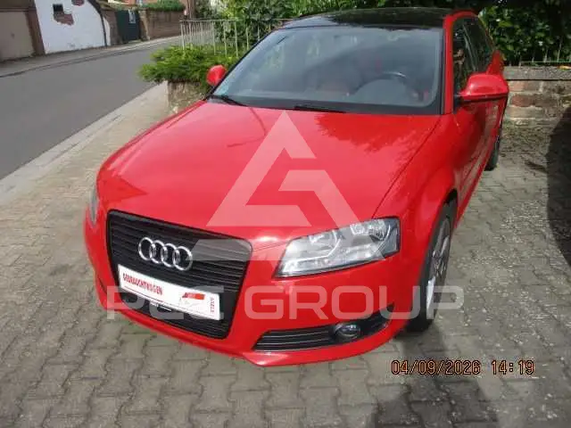 2009 Audi A3