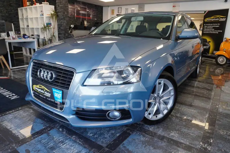 2009 Audi A3