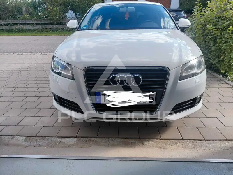 2009 Audi A3