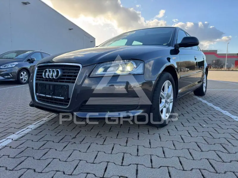 2009 Audi A3