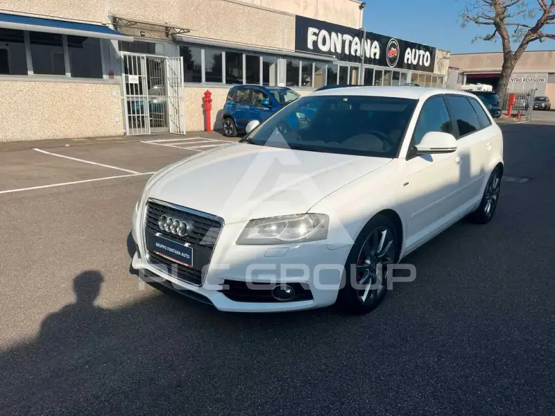 2009 Audi A3