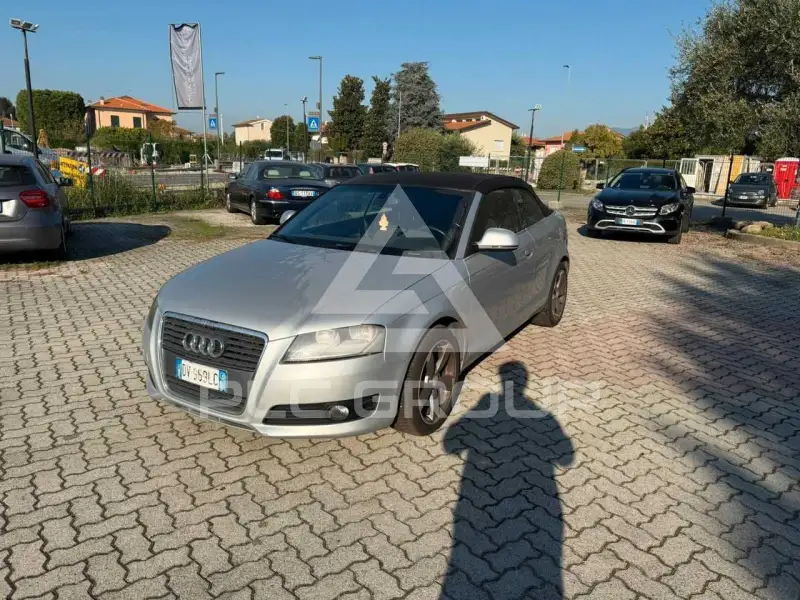 2009 Audi A3