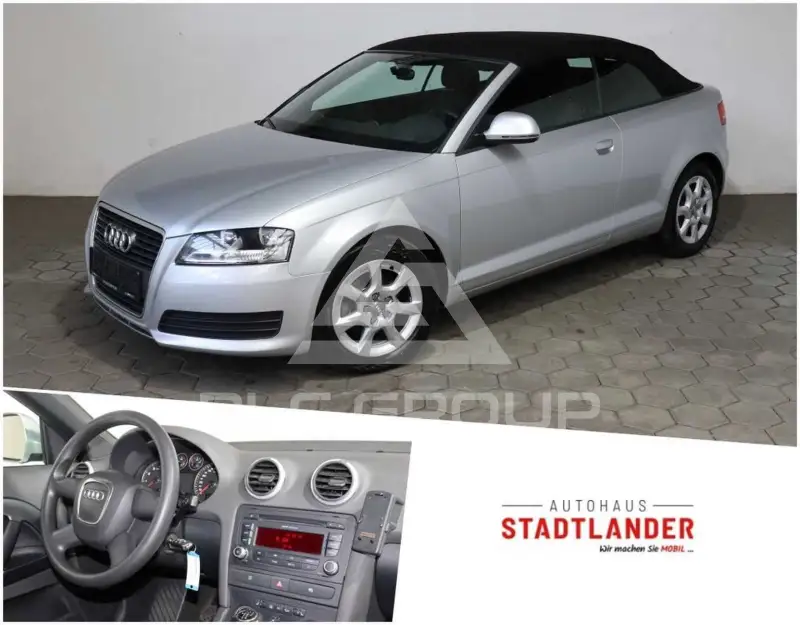 2009 Audi A3